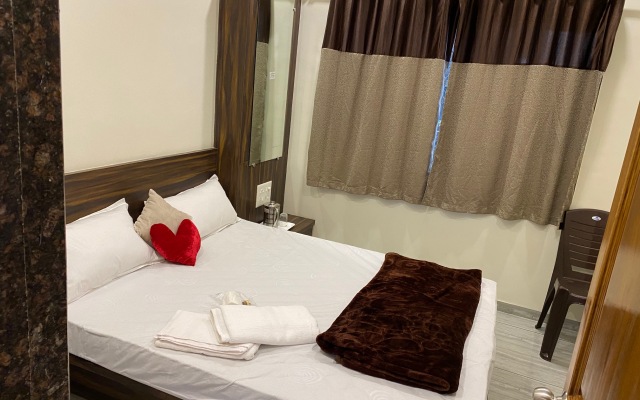 Бутик-отель Galaxy Residency Panchgani