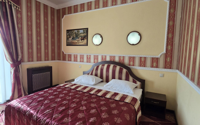 Hotel Gallery Park Volgograd