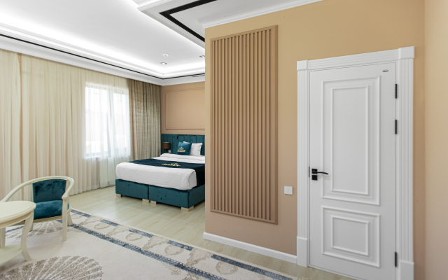 Hotel Sultan Palace Samarqand