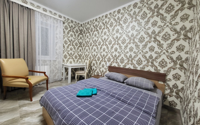 Гостевой Дом Барбарис