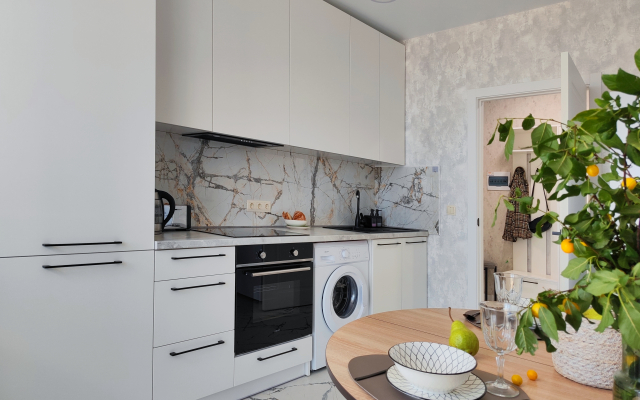 Квартира двухкомнатная Морской Риф