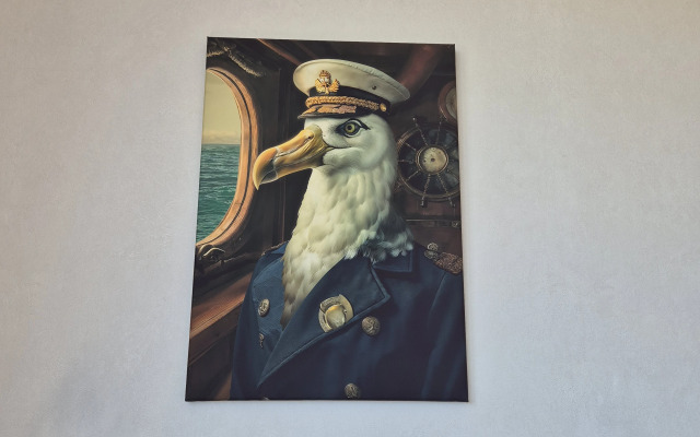 Апартаменты Адмирал Альбатрос