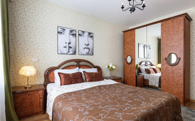 Квартира рядoм с цeнтром и метро