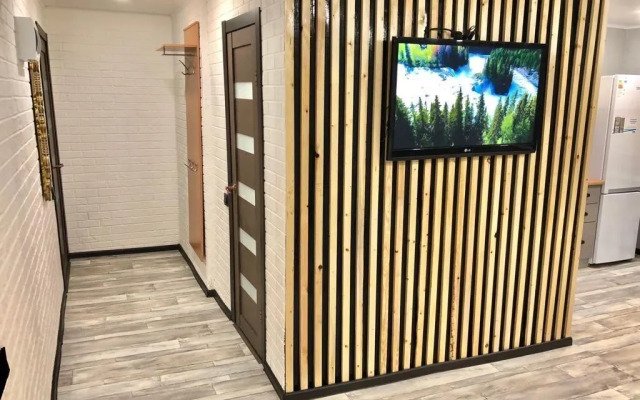 Na Lenina 31A Flat