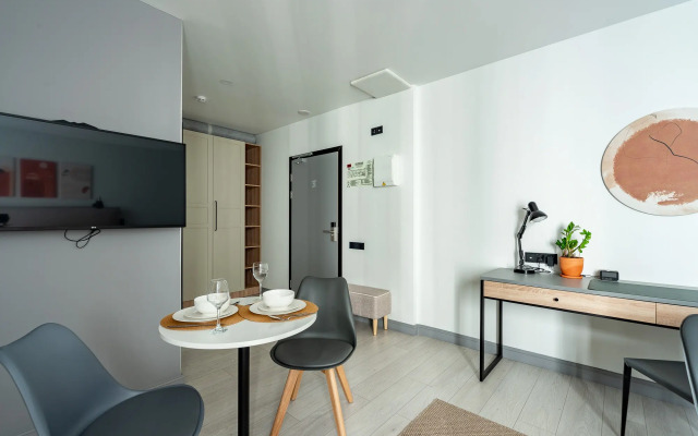 Апартаменты Оранжевое Настроение