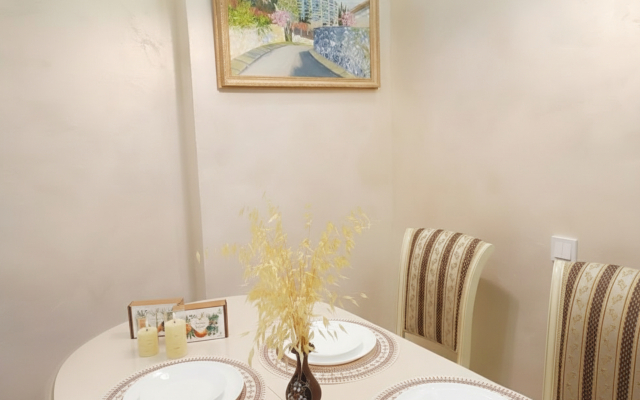 Апартаменты Двухкомнатные Аура у Моря