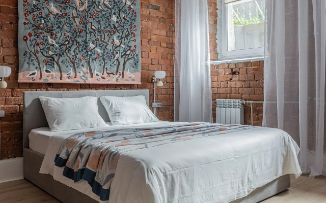 Bolshie Apartamenty Dlya Semyi I Kompanii Apartments