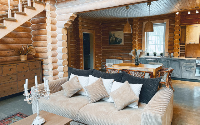 Частный Дом Кировская 2