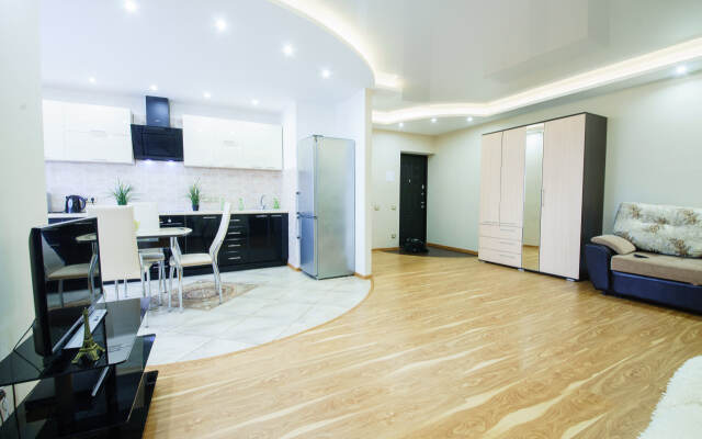 Апартаменты на Пугачева 49а