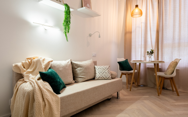 Квартира Вид на Сити и МГУ