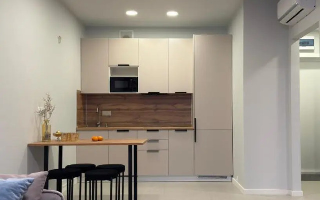 Квартира Евродвушка