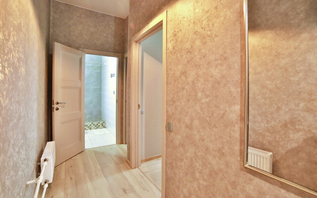 Апартаменты с двумя спальнями в историческом центре