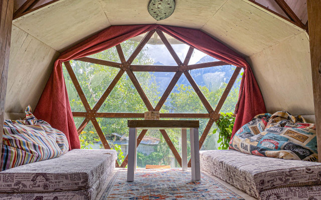 Гостевой дом Купольный дом Студия