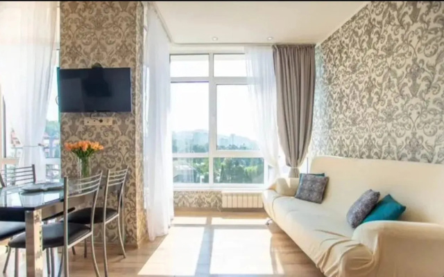 Апартаменты Sunny Beach Apartments