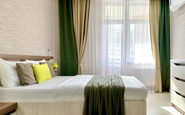 Studiya Du Soleil  V Zhk Privilegiya Flat