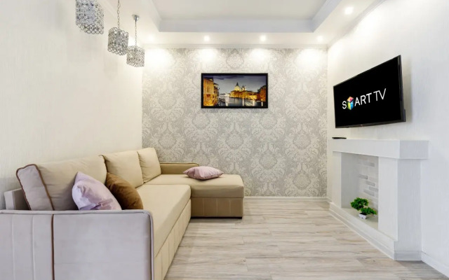 Апартаменты Премиум с Красивым Видом Юг-Апарт на Красной 176