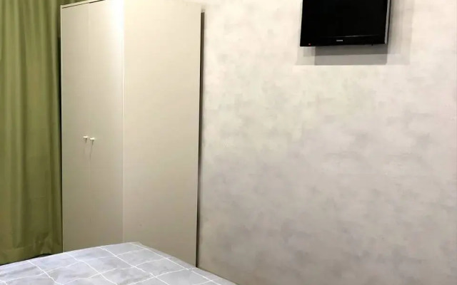 Studiya V Novom Sovremennom ZhK Flat