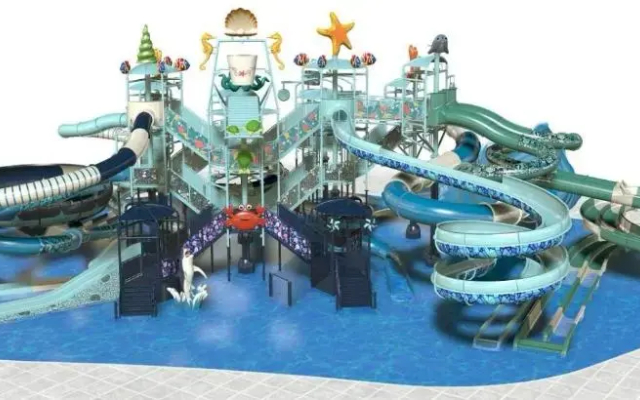 Курортный отель Flow Aqua Legends Resort Sahl Hasheesh