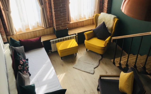 Soul Kitchen Mini-Hotel