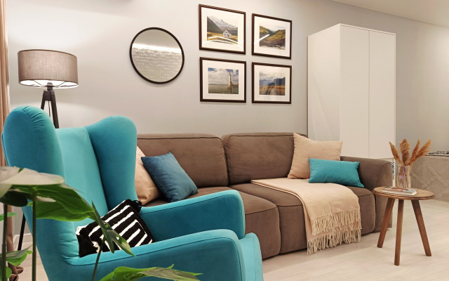 Квартира Queenstay Лучший Выбор для Деловых Поездок