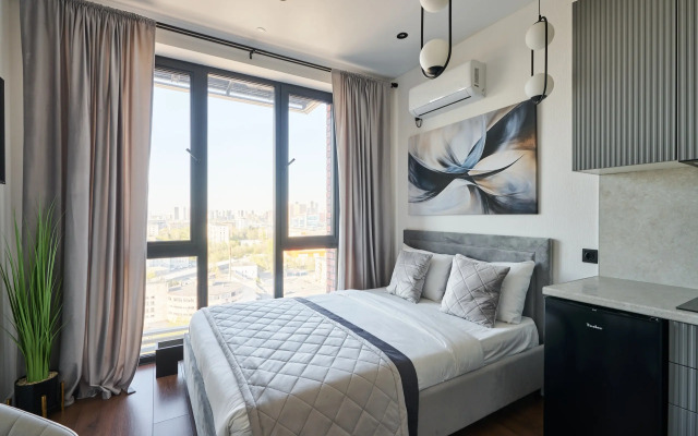 INCHU Izmailovsky Park Apart-hotel