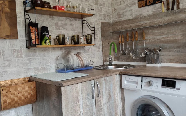 Квартира на Красногвардейской 10