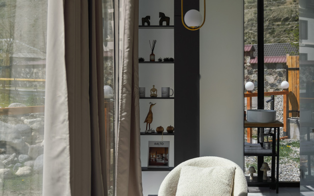 Гостевой дом Alpina house