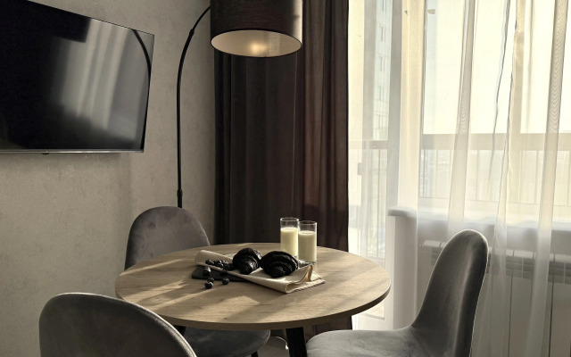 Dvukhkomnatnaya Ryadom S Avtovokzalom Hugge Place Apartments