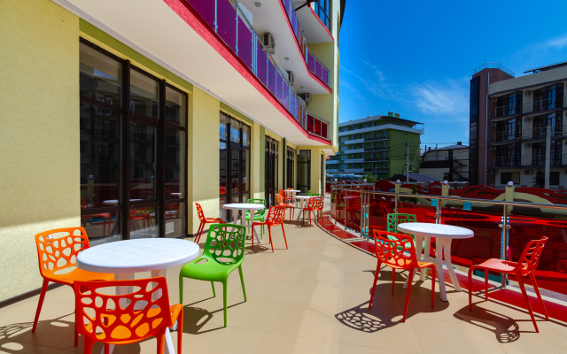 Kiparisovyij proezd 5 Hotel