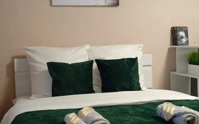 Квартира Уютная студия