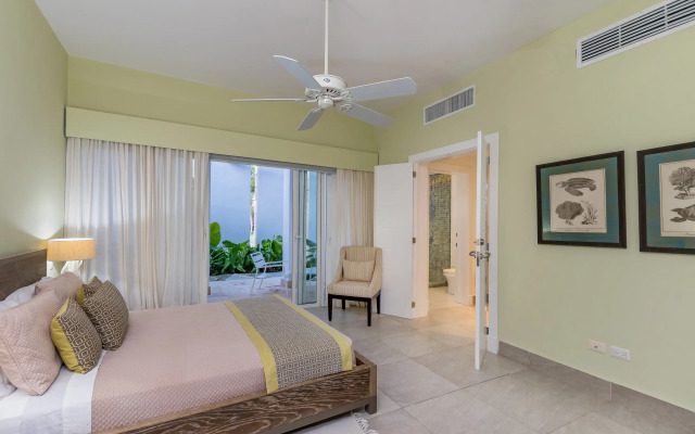 Luxury villa at Puntacana Resort Villa