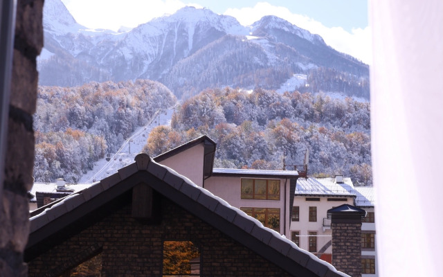 Shale Gorki Villadzh