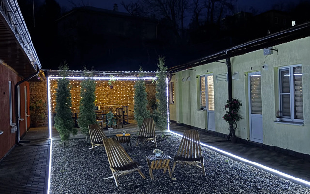 Гостевой дом Гостиница «У реки»