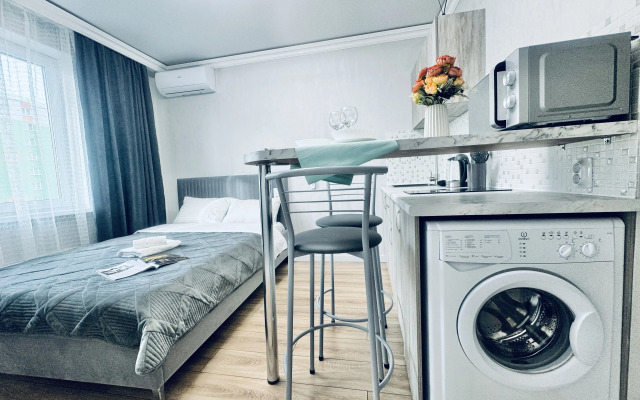 Апартаменты Vegas Apartments Бурнаковская 109