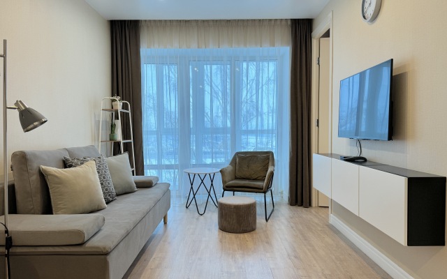 Апартаменты Сутки-Дом - Федоровского