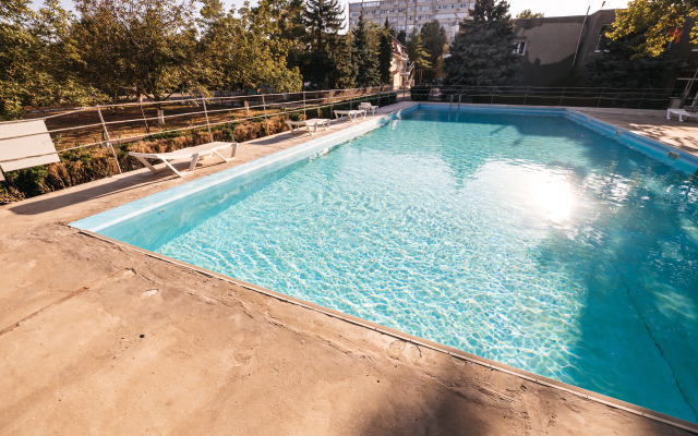 Uzhny Bereg Park-Hotel
