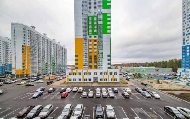 Апартаменты на проспекте Московском 209