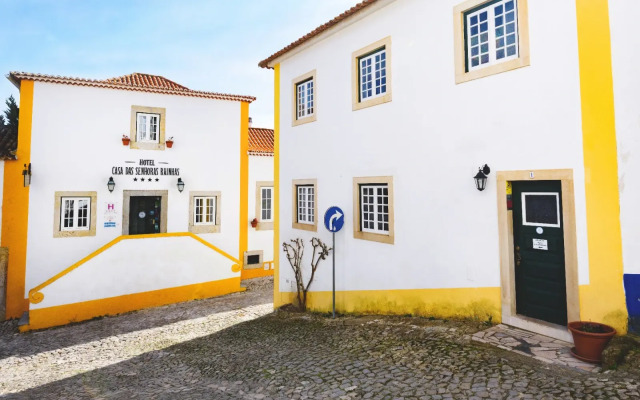 Hotel Casa Senhoras Rainhas by Unlock Hotels