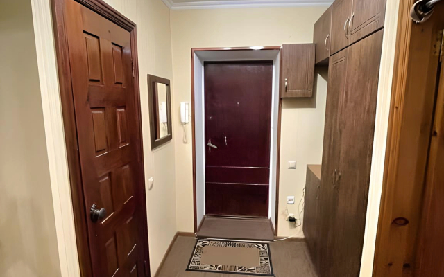 Апартаменты Цандера