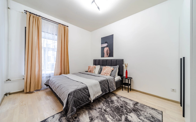 Апартаменты у Мариинского дворца 8 гостей