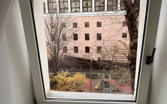 Апартаменты двухуровневые на Тверской