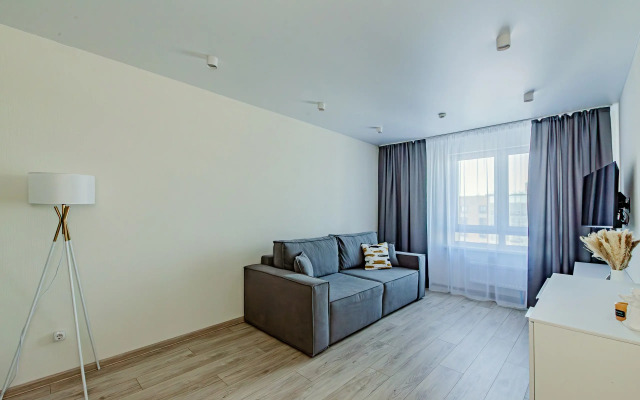 Apartamenty na Teplykh Vstrech s shikarnym vidom