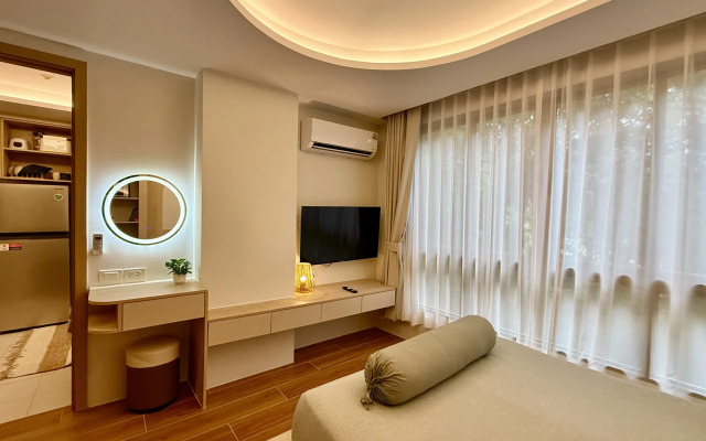 Super u Morya Plyazh Kamala Peshkom Flat