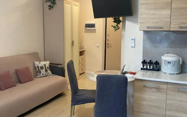 Квартира на Крымской улице 8 ЖК Томилино парк