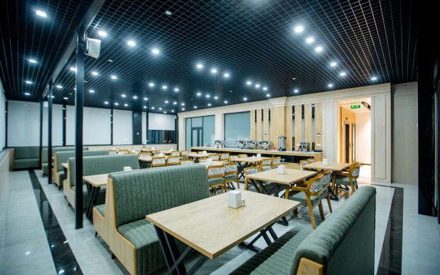 Ajwa Plaza Premium Hotel
