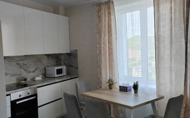 Na Prospekte Krasnogo Znameni 160A Flat