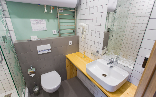 Nerevsky  Apart-Hotel
