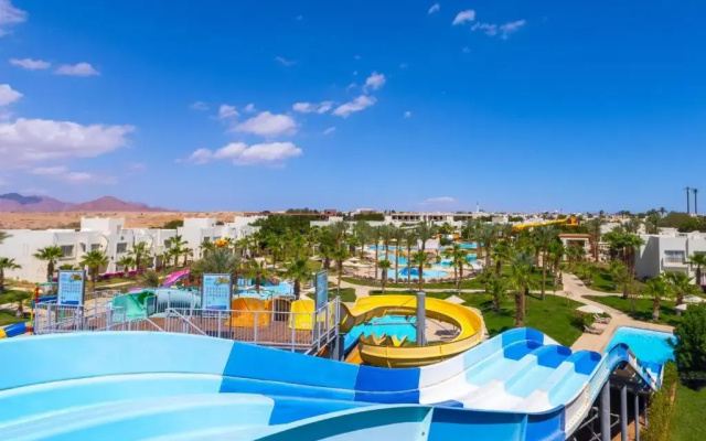 Отель Swissotel Sharm El Sheikh Aqua Hotel