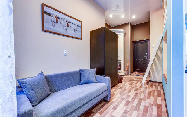 In Big City Kazanskaya Studiya 2 Apartments