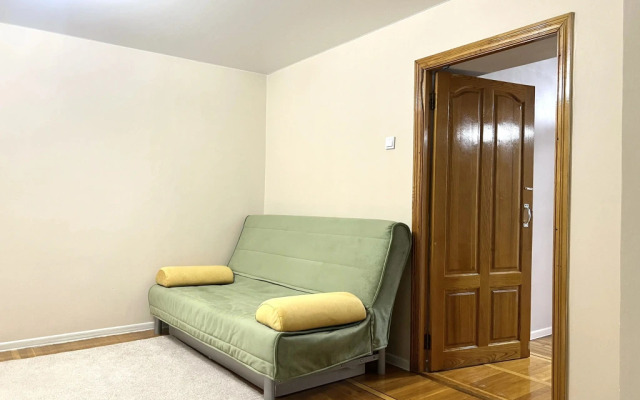 Квартира Просторная двухкомнатная